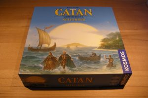 Catan - Seefahrer