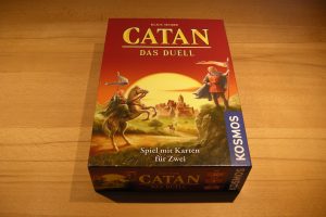 Catan - Das Duell