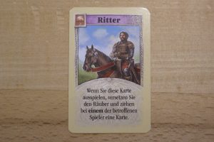 Catan - Ritterkarte