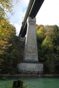 Reussbrücke Mellingen