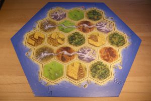 Catan - Die Flüsse von Catan