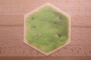 Catan - Landschaftsfeld Weideland