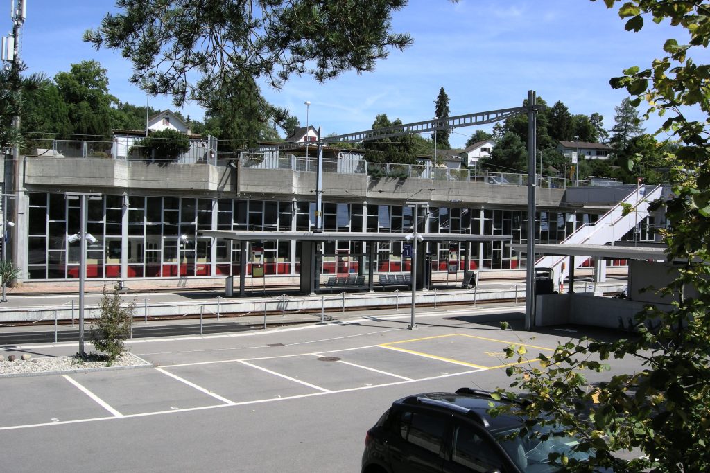 Bahnhof Forch