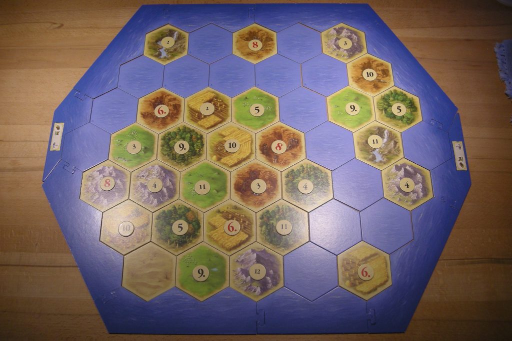 Catan - Zu neuen Ufern