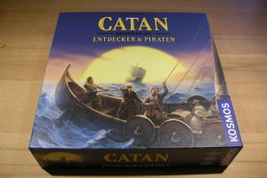 Catan - Entdecker & Piraten