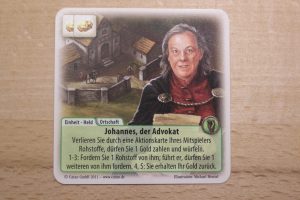 Catan - Das Duell: Sonderkarte 2011