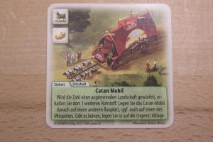 Catan - Das Duell: Sonderkarte 2012