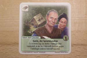 Catan - Das Duell: Sonderkarte 2013