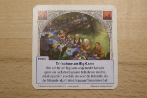 Catan - Das Duell: Sonderkarte 2015