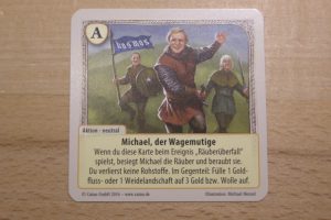 Catan - Das Duell: Sonderkarte 2016