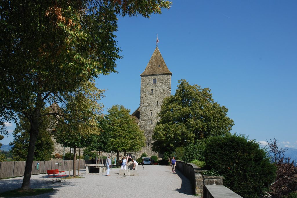 Schloss Rapperswil