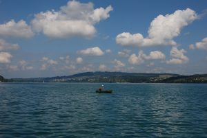 Hallwilersee in Beinwil