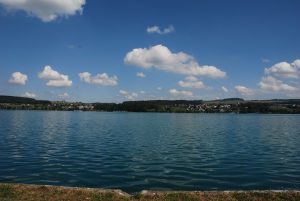 Ausblick Birrwil nach Meisterschwanden