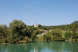 Kirche Kirchberg