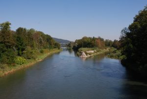 Brücke Auenstein