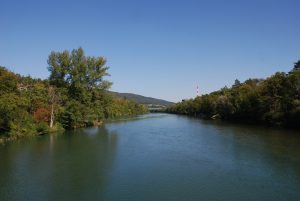 Aussicht nach Wildegg