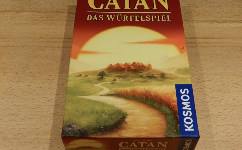 Catan - Das Würfelspiel