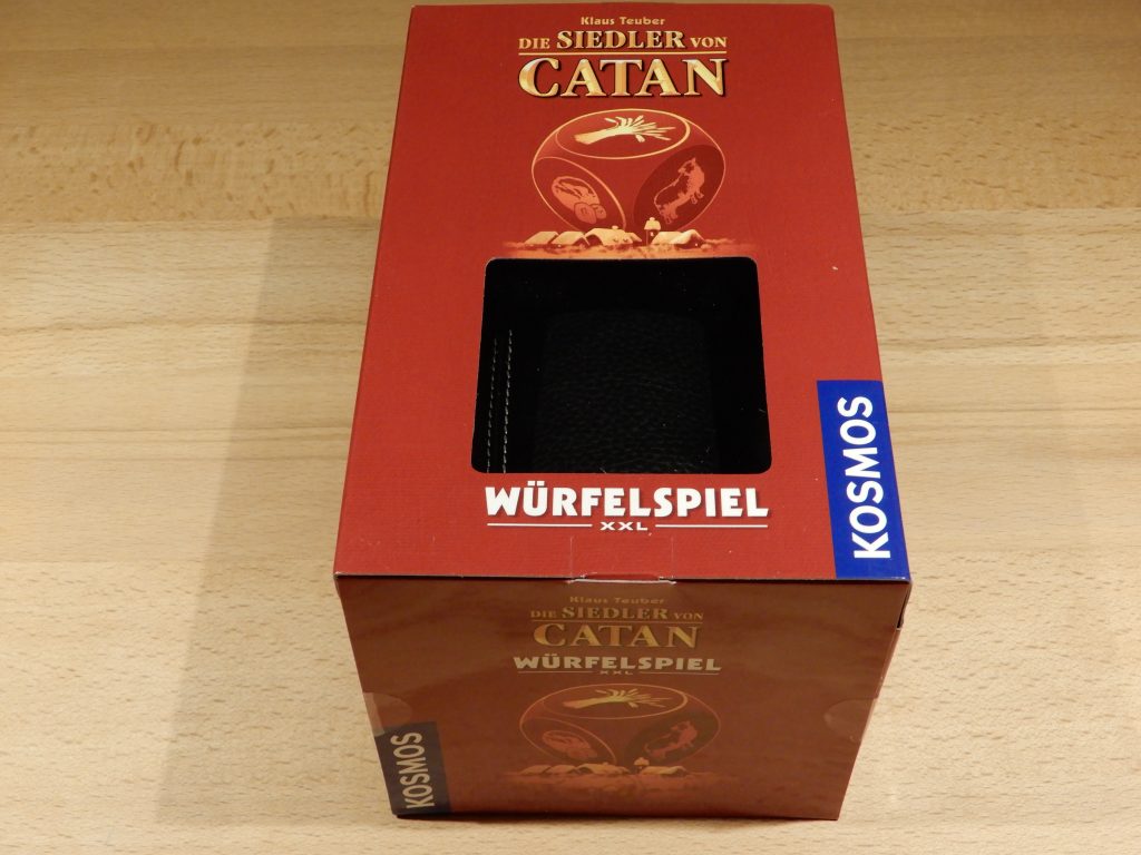 Catan - Das Würfelspiel XXL