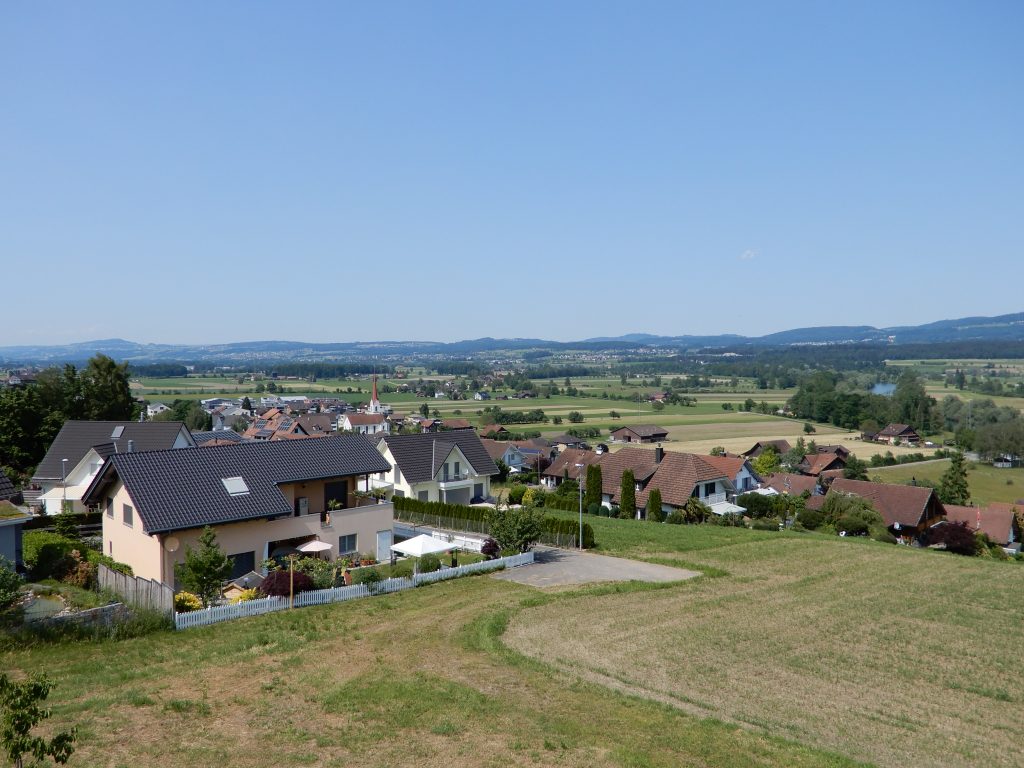 Reussebene