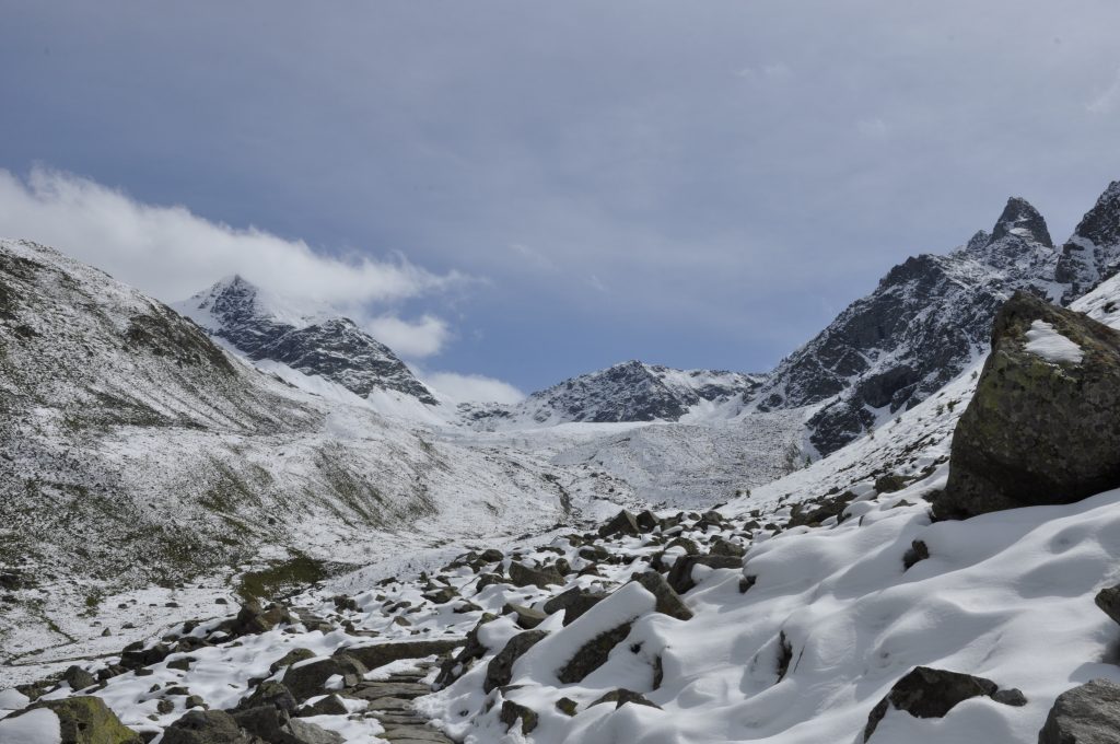 Blick ins Val Muragl