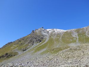 Piz Nair vom Munt San Murezzan aus