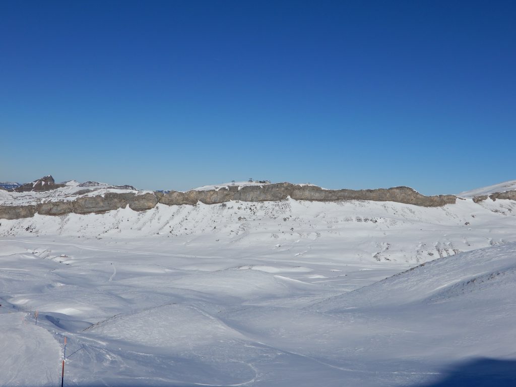 Ausblick vom Erzegg auf den Bonistock