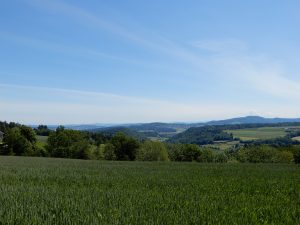 Blick ins Reppischtal