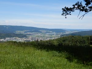 Blick ins Furttal