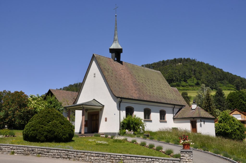 Kapelle in Langenbruck