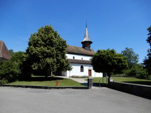 Kirche Wynau