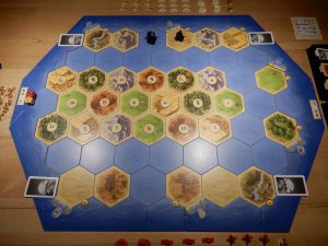 Catan - Der vergessene Stamm