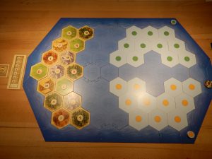 Catan - Die Piratenlager