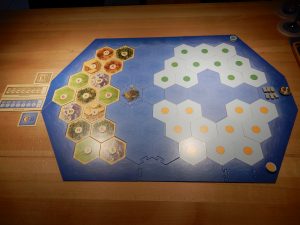 Catan - Fische für Catan