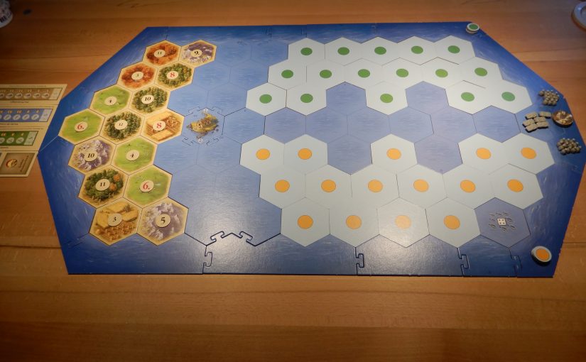 Catan - Entdecker & Piraten