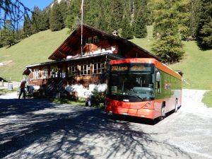 Auf der Iffigenalp