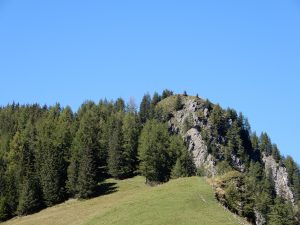 Das Oberlaubhorn