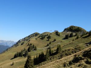 Blick auf den Chaltebrunne