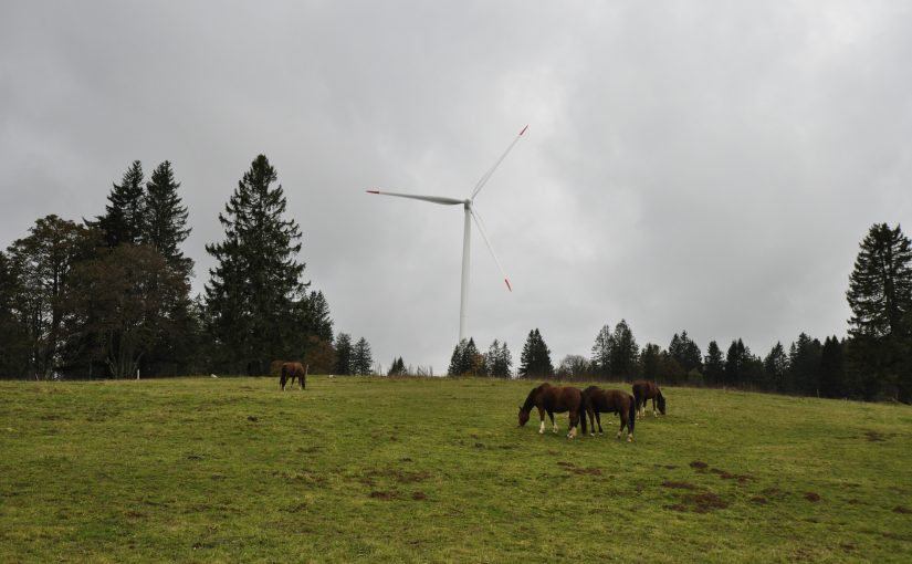 Diesmal im Berner Jura, inklusive Pass