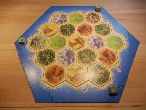 Catan - Händler & Barbaren