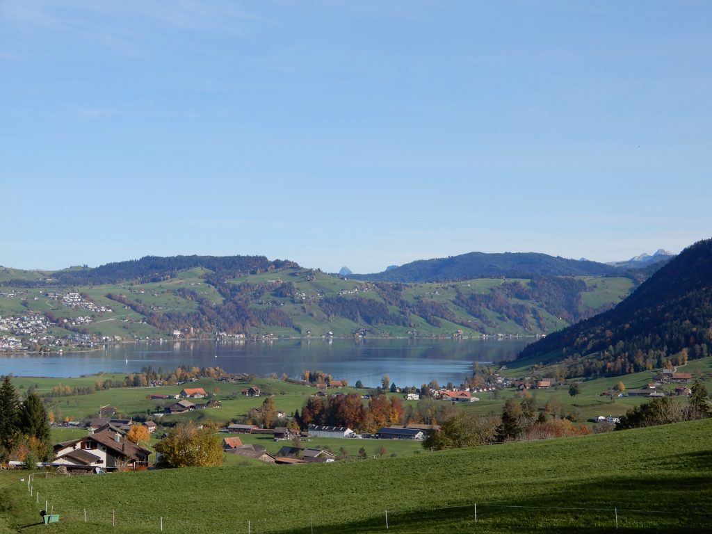 Der Ägerisee