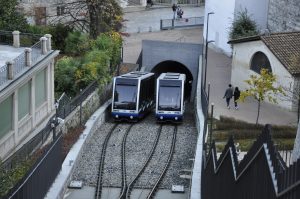 Funicolare Lugano Città