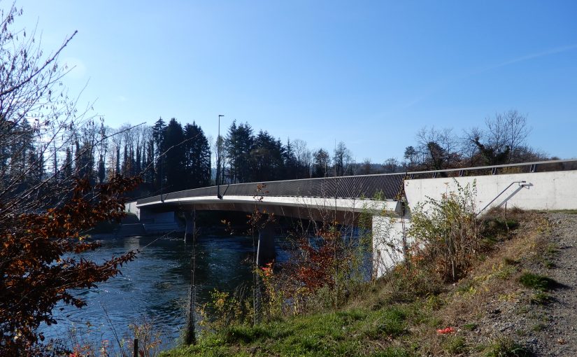 Brücke Gnadenthal