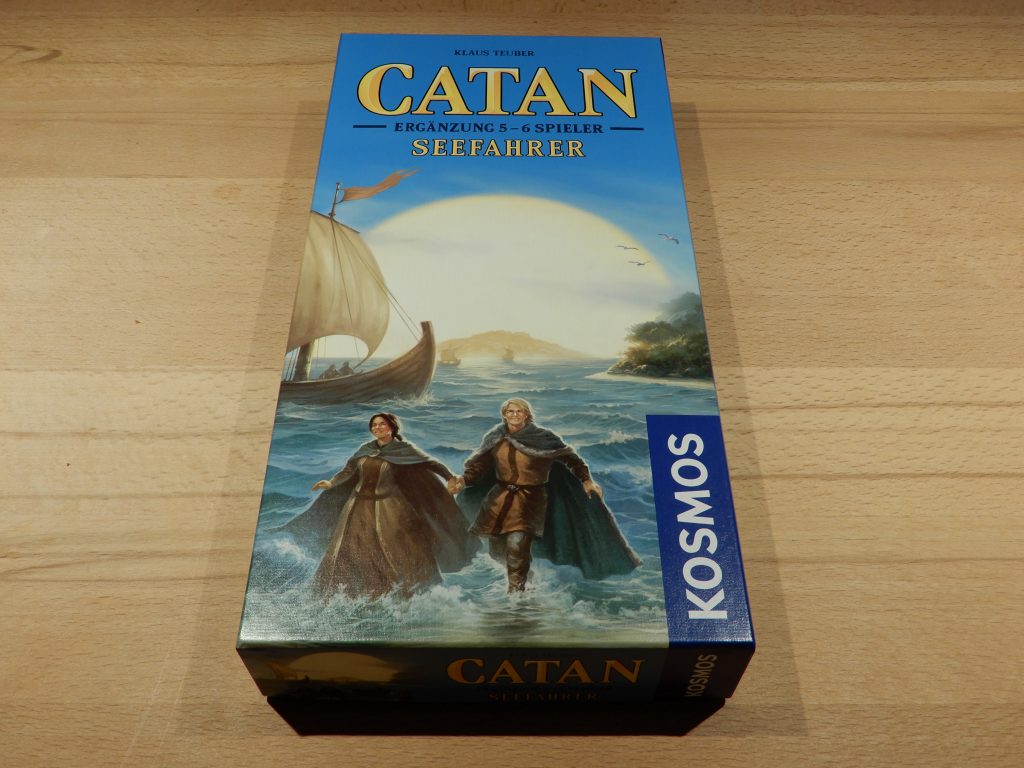 Catan - Seefahrer: Ergänzung