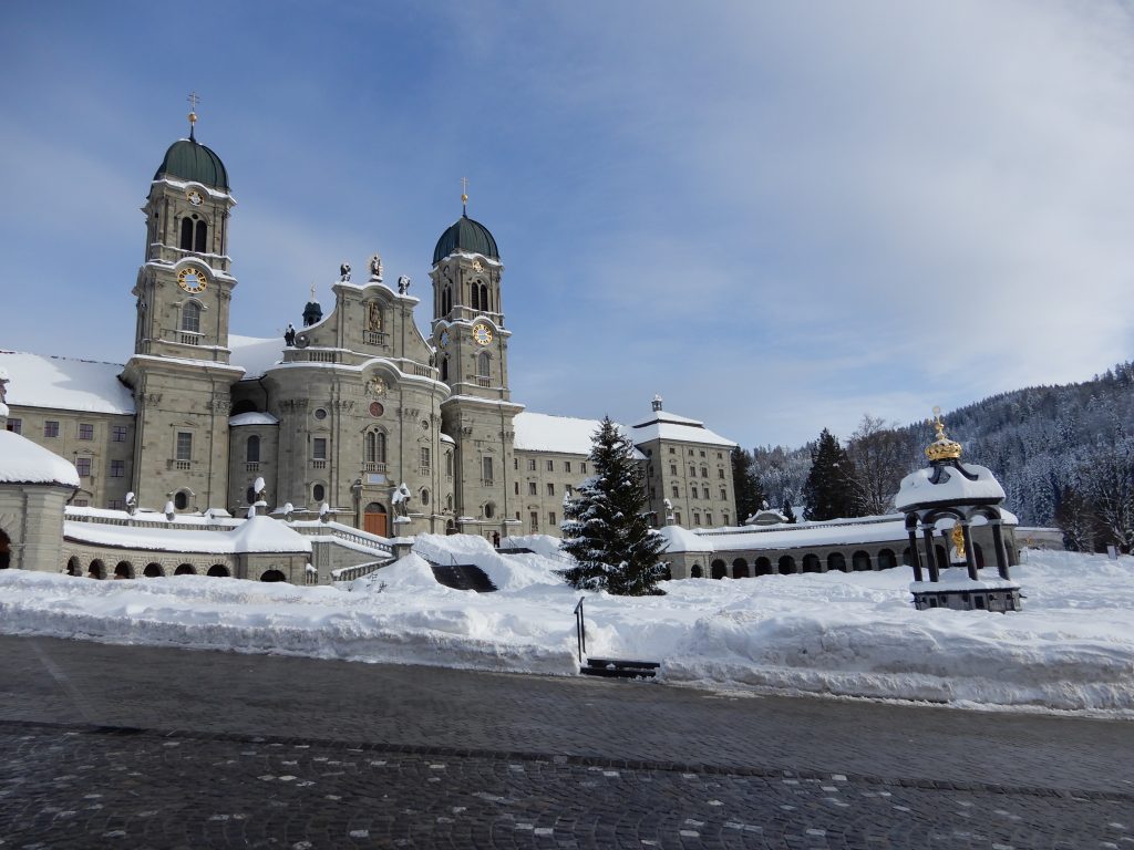 Kloster Einsiedeln