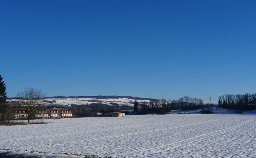 Mellingen und Reusstal