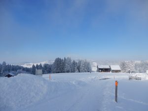 Ausblick auf den Gäbris