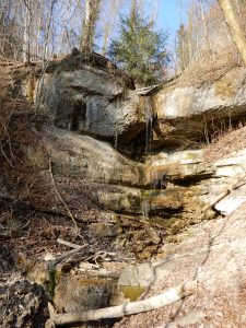Risibachschlucht