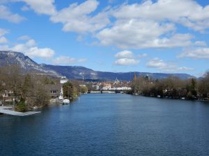 Blick auf Solothurn