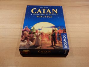 Catan - Das Duell: Bonus Box