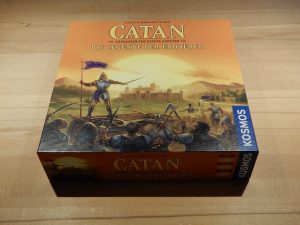 Catan - Die Legende der Eroberer